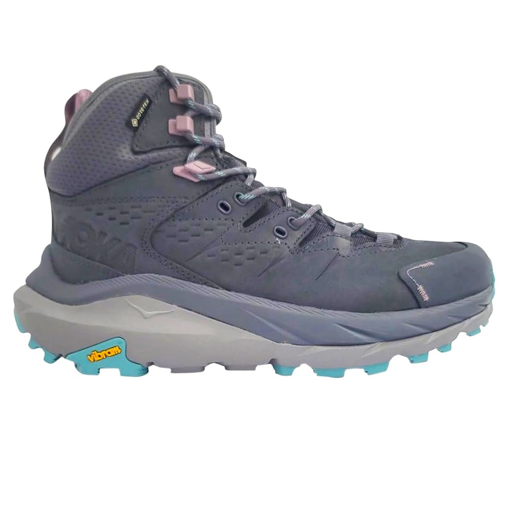 HOKA ONE ONE KAHA 2 GTX WOMEN’S HIKING SHOES SNEAKERS WATERPROOF HIGH TOP